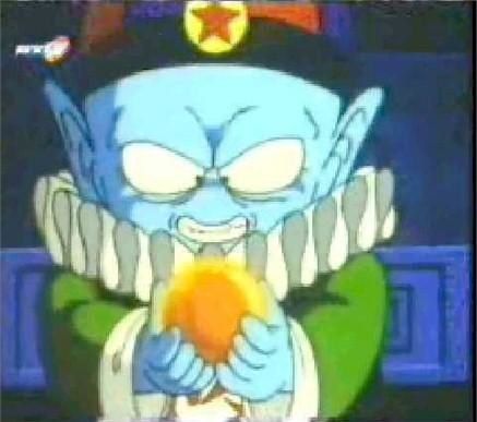 dragon ball rencontre de la pleine lune