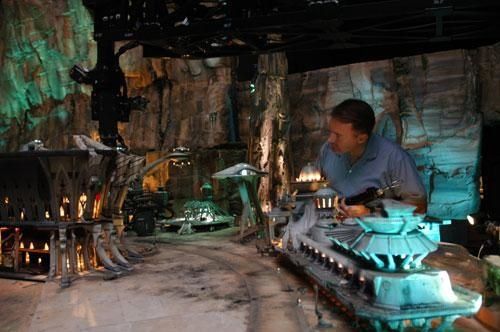 Faucon Millenium Maquette Film Star Wars Identites Blog La Maison Musee