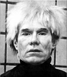 Journal d'Andy Warhol - Contribution subjective à une mémoire gaie :  littérature, cinéma, arts, histoire...