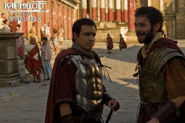 kaamelott arturus manilius