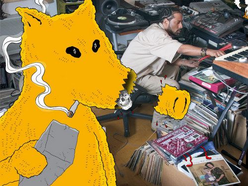 madlib et Quas