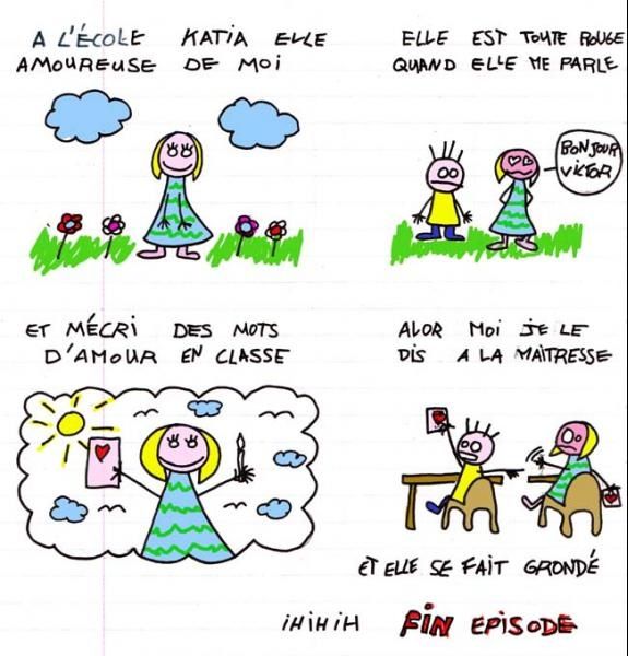 La vie du lutin (pour relancer le sujet disparu) Amoureuse