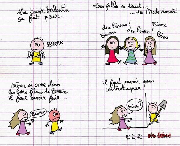 La vie du lutin (pour relancer le sujet disparu) Saintvalentin