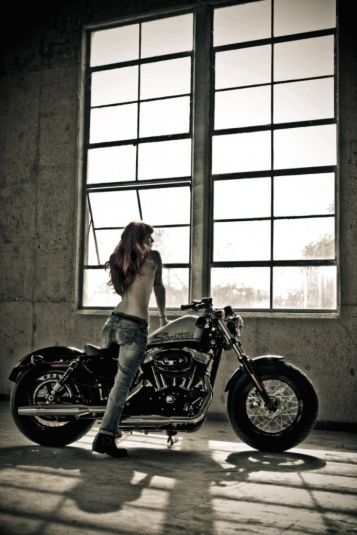 nouveauté 2010 Harley-Davidson forty-eight