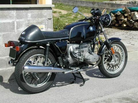 Selle moto bmw serie 7 #7