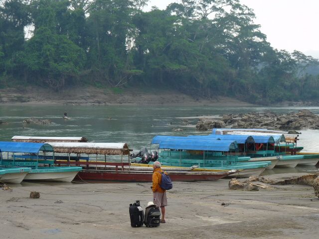 A l’assaut des Hautes Terres du Guatemala