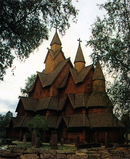 eglise norvégienne eglise norvégienne