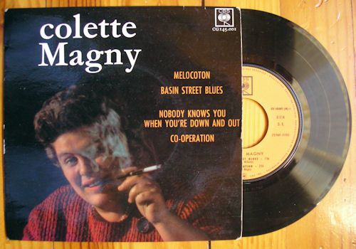 COLETTE MAGNY EP