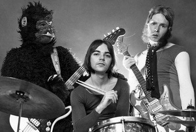 Jesse Hector & The Gorillas