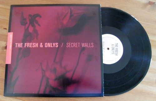 The Fresh & Onlys - Secret Walls