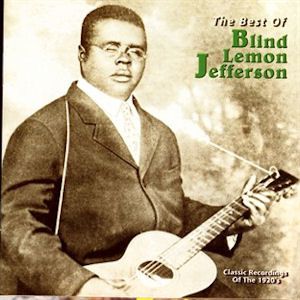 Blind Lemon Jefferson 