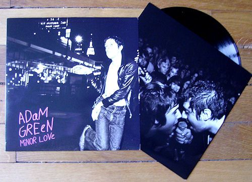 Adam Green - Minor Love Adam Green - Minor Love