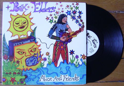 Box Elders - Alice & Friends