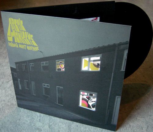 Arctic Monkeys - Favourite Worst Nightmare Arctic Monkeys - Favourite Worst Nightmare