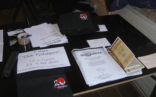 Rencontres club pythagore provins