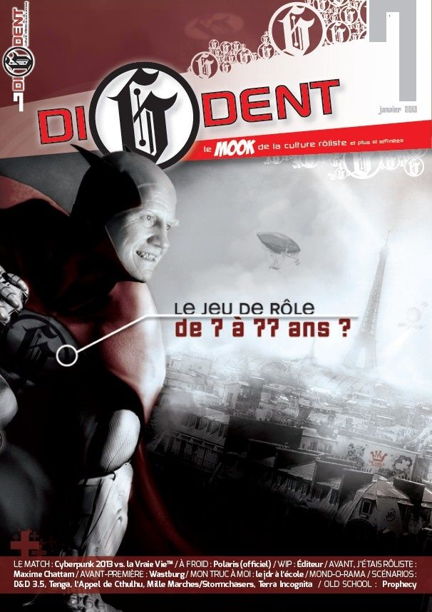 TÉLÉCHARGER PROPHECY JDR GRATUIT