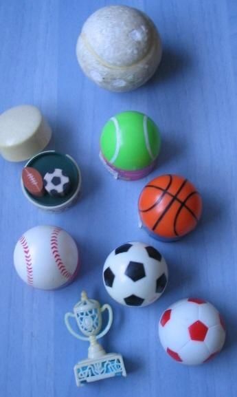 balle de sport
