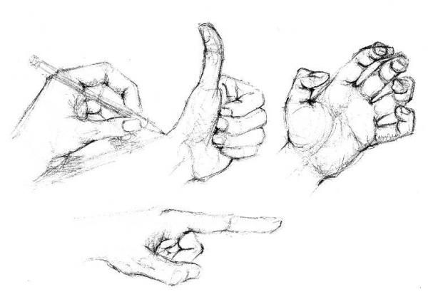 dessins pour mains dessins pour mains