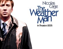 THE WEATHER MAN