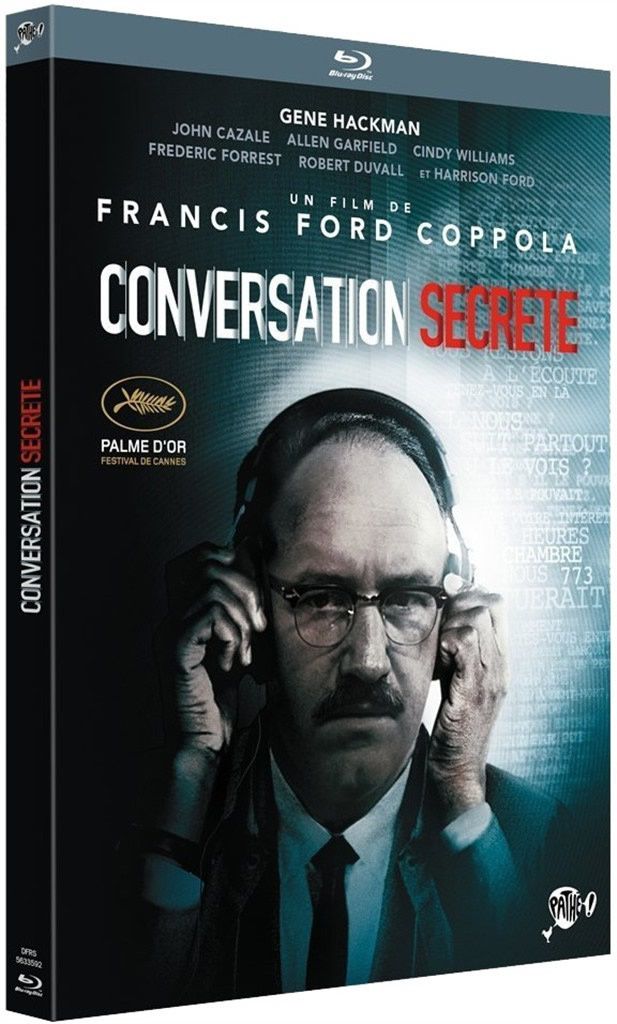 CONVERSATION SECRETE (DVD)