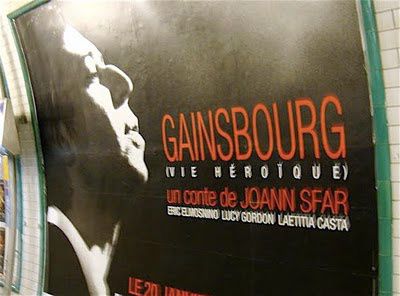 GAINSBOURG (VIE HEROIQUE) 01