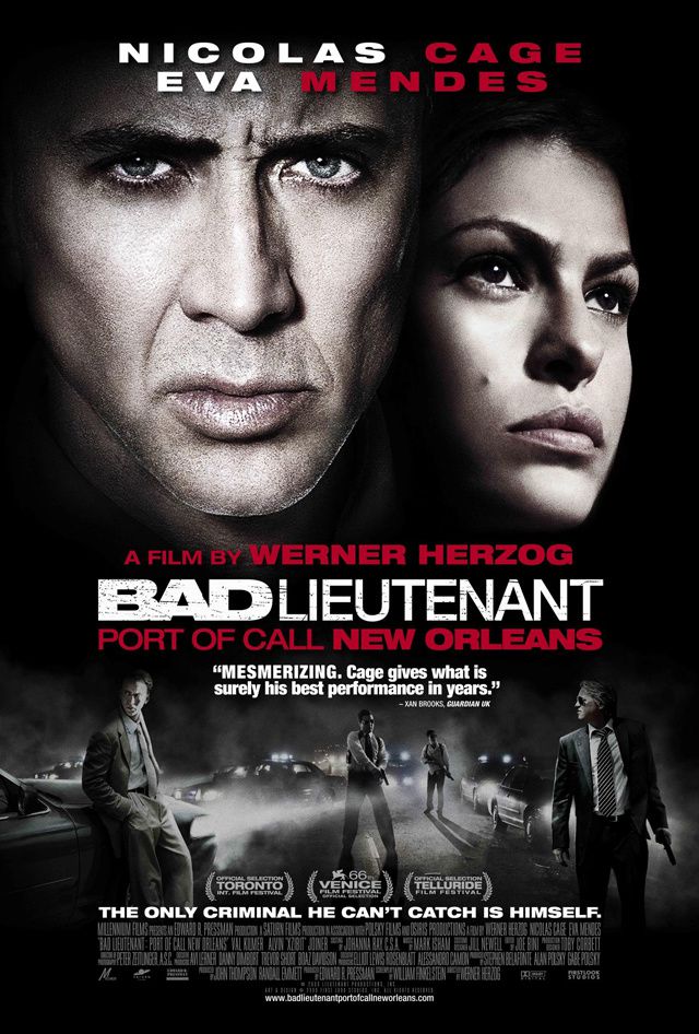BAD LIEUTENANT : PORT OF CALL - NEW ORLEANS 02