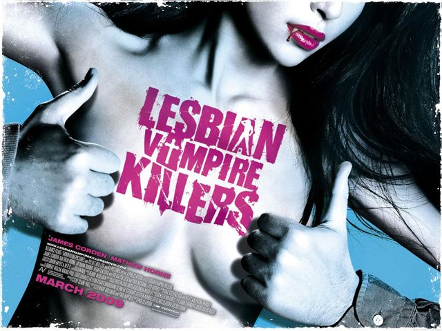 LESBIAN VAMPIRE KILLERS