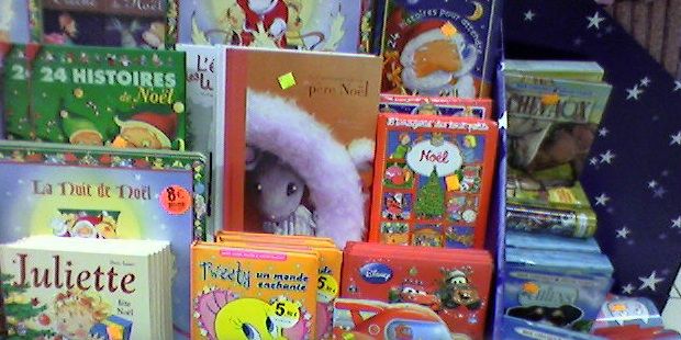l'anni du père noël
