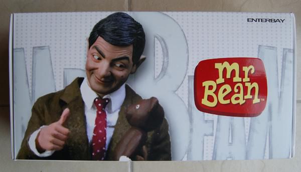 Mr BEAN ENTERBAY BOX