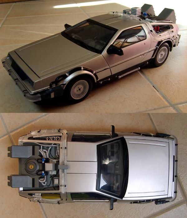 BTTF DIAMOND SELECT 1