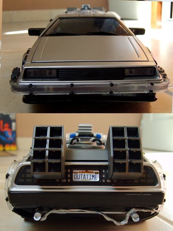 BTTF DIAMOND SELECT 3