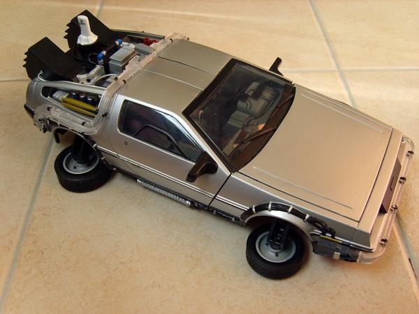 BTTF DIAMOND SELECT 7