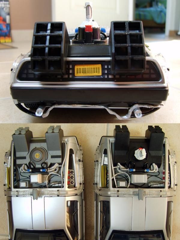 BTTF DIAMOND SELECT 8