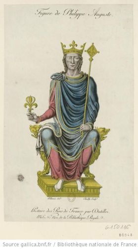 philippe auguste