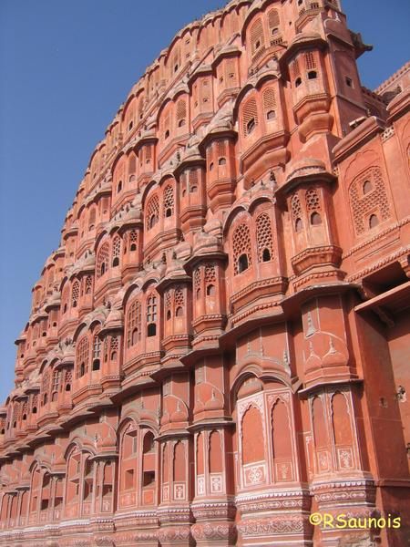 Wind Palace