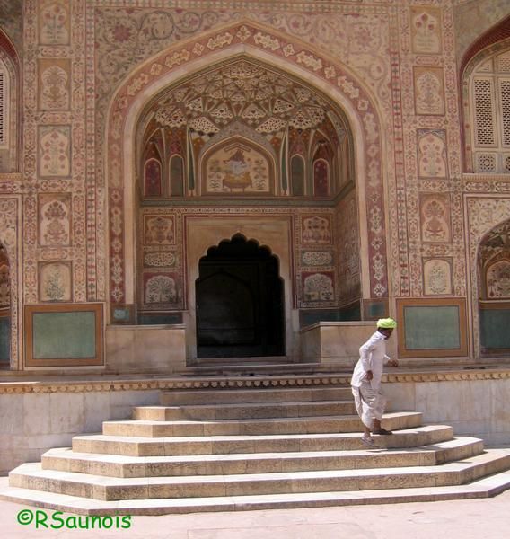 Amber Palace