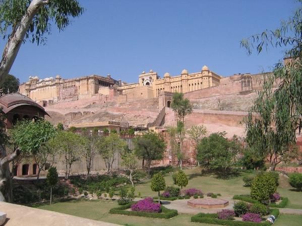 Amber Palace