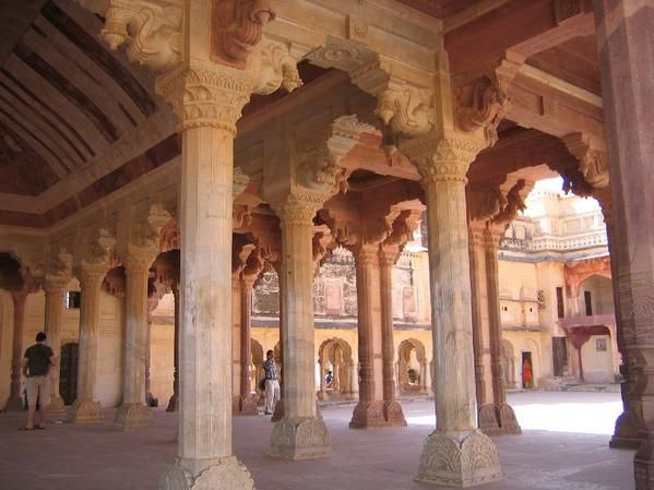 Le City Palace à Jaipur