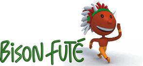 Nouveau look et nouveau site pour le Bison Futé Nouveau look et nouveau site pour le Bison Futé