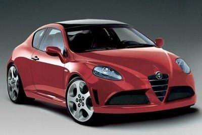 Belle et aggressive à la fois, une Alfa comme on les aime ! Belle et aggressive à la fois, une Alfa comme on les aime !
