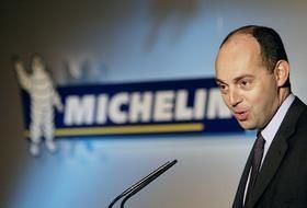 Edouard Michelin sera resté presque sept ans à la tête du groupe Edouard Michelin sera resté presque sept ans à la tête du groupe