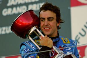 Alonso est sur la bonne voie pour devenir double champion du monde de F1 Alonso est sur la bonne voie pour devenir double champion du monde de F1