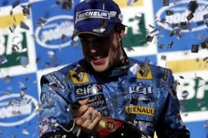 Fernando devient le plus jeune double champions de la discipline