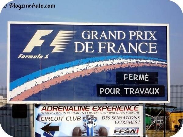 Bye, bye Magny-Cours ? Bye, bye Magny-Cours ?
