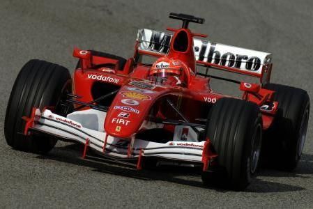 Schumacher espère gagner à nouveau avec cette voiture
