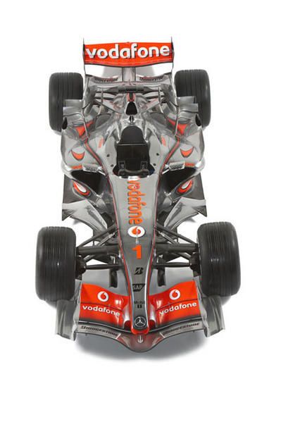 MP4-21 ? Et non MP4-22 ! Mais je vous l'accorde, ce n'est pas évident au premier coup d'oeil MP4-21 ? Et non MP4-22 ! Mais je vous l'accorde, ce n'est pas évident au premier coup d'oeil