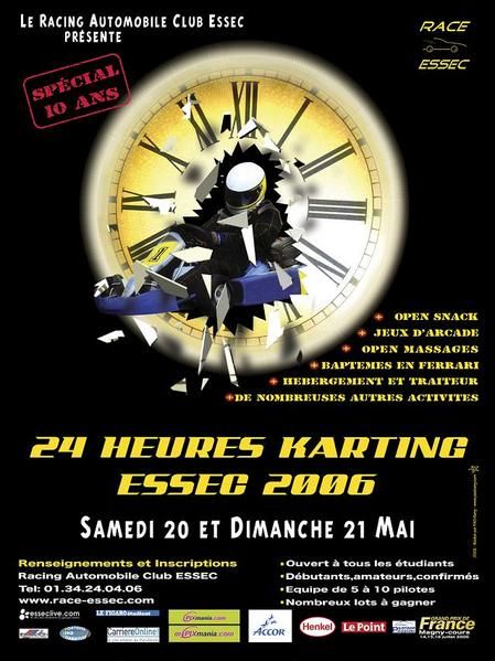 Affiche de l'édition 2006