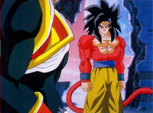 Super Saiyan 3 Goku SSJ3 Transformations @ Androids.us Dragon Ball Z Archive