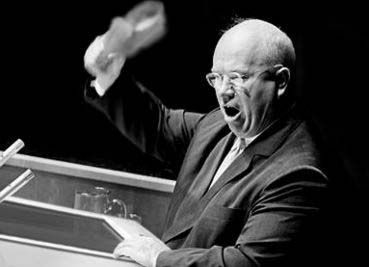 rencontre de gaulle khrouchtchev
