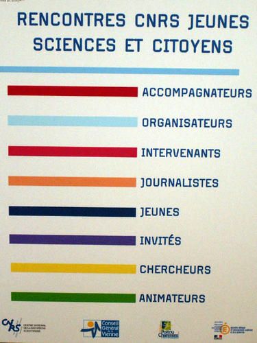 rencontre cnrs jeunes